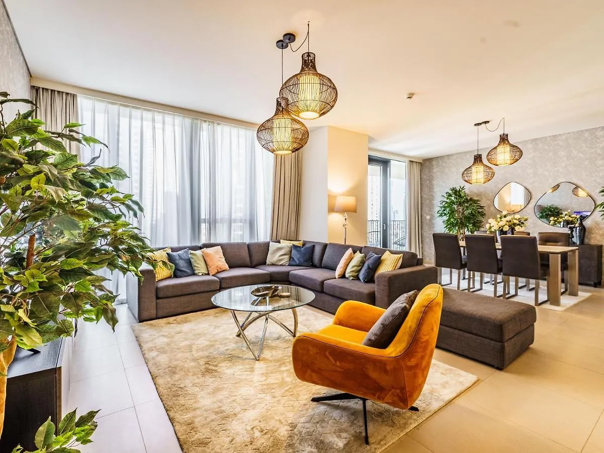 Luxurious 2Br In Boulevard Heights -Downtown Dubai location