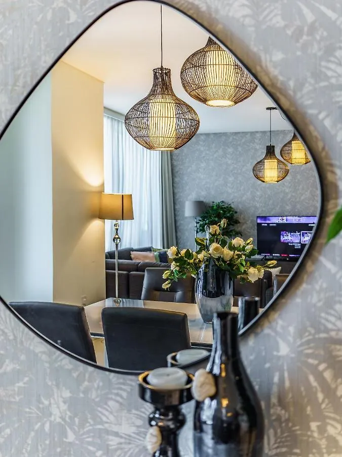 Apartment Luxurious 2Br In Boulevard Heights -Downtown Dubai United Arab Emirates