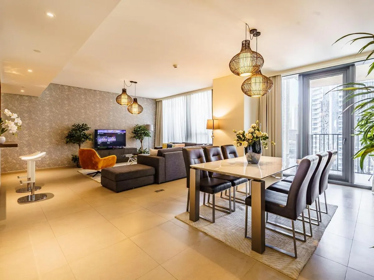 Luxurious 2Br In Boulevard Heights -Downtown Dubai 0*,  United Arab Emirates