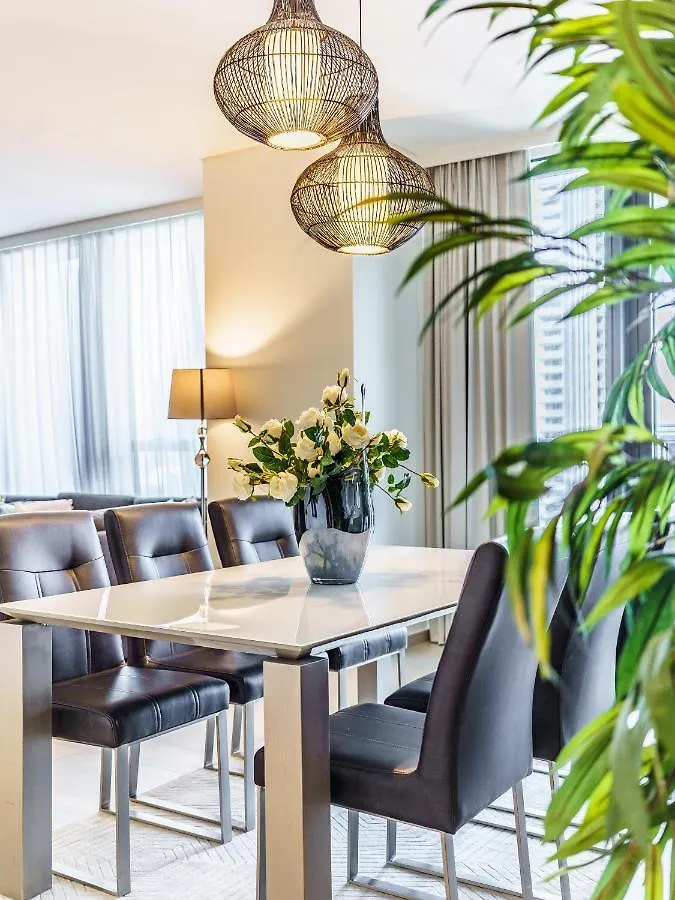 Luxurious 2Br In Boulevard Heights -Downtown Dubai Apartment