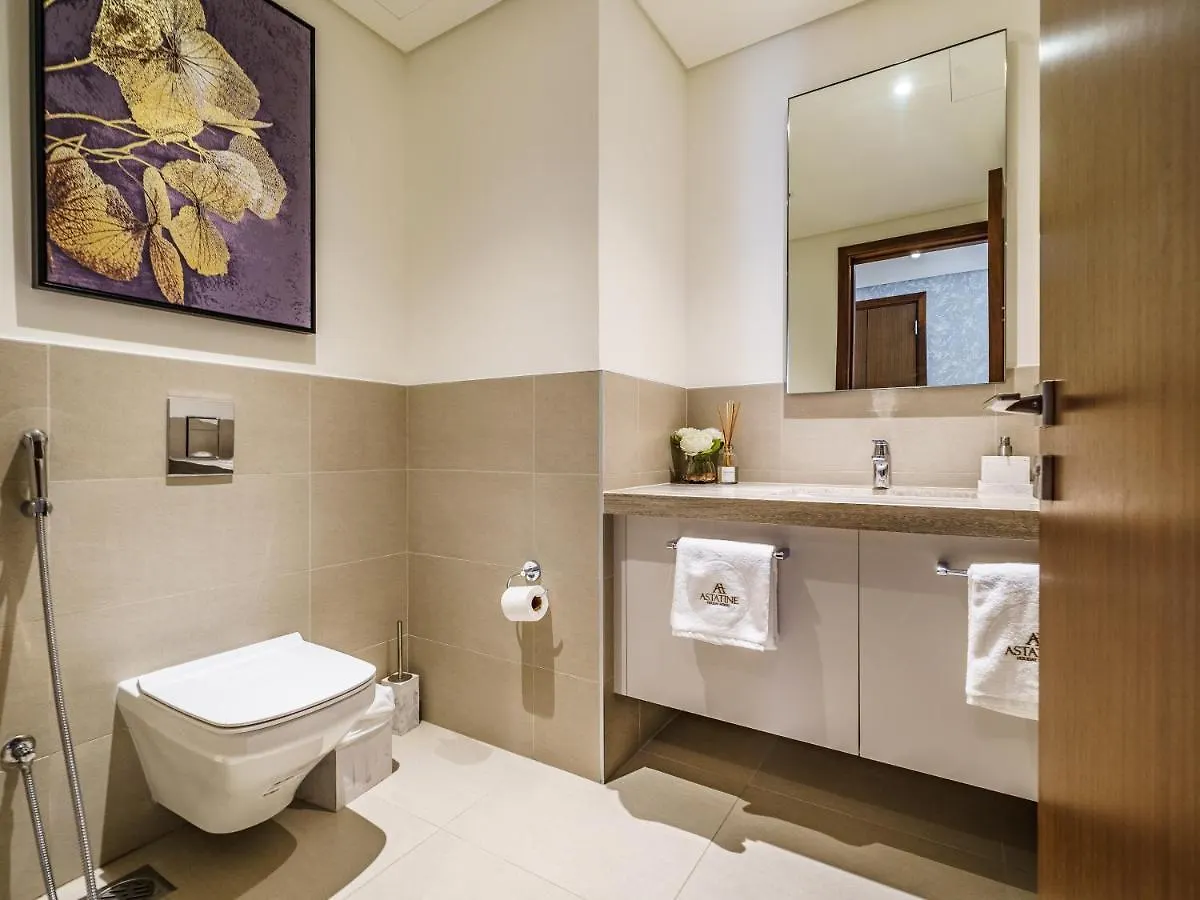 Luxurious 2Br In Boulevard Heights -Downtown Dubai Apartment