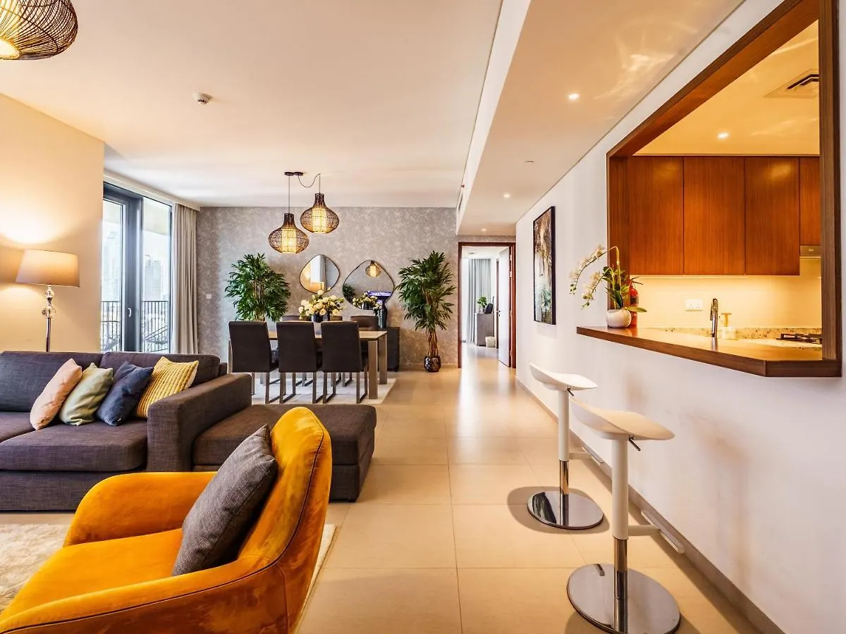 Luxurious 2Br In Boulevard Heights -Downtown Dubai