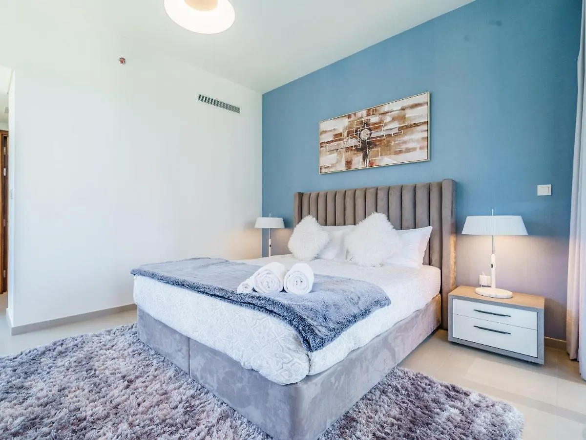 Luxurious 2Br In Boulevard Heights -Downtown Dubai Apartment