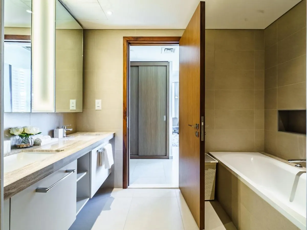 Luxurious 2Br In Boulevard Heights -Downtown Dubai 0*,