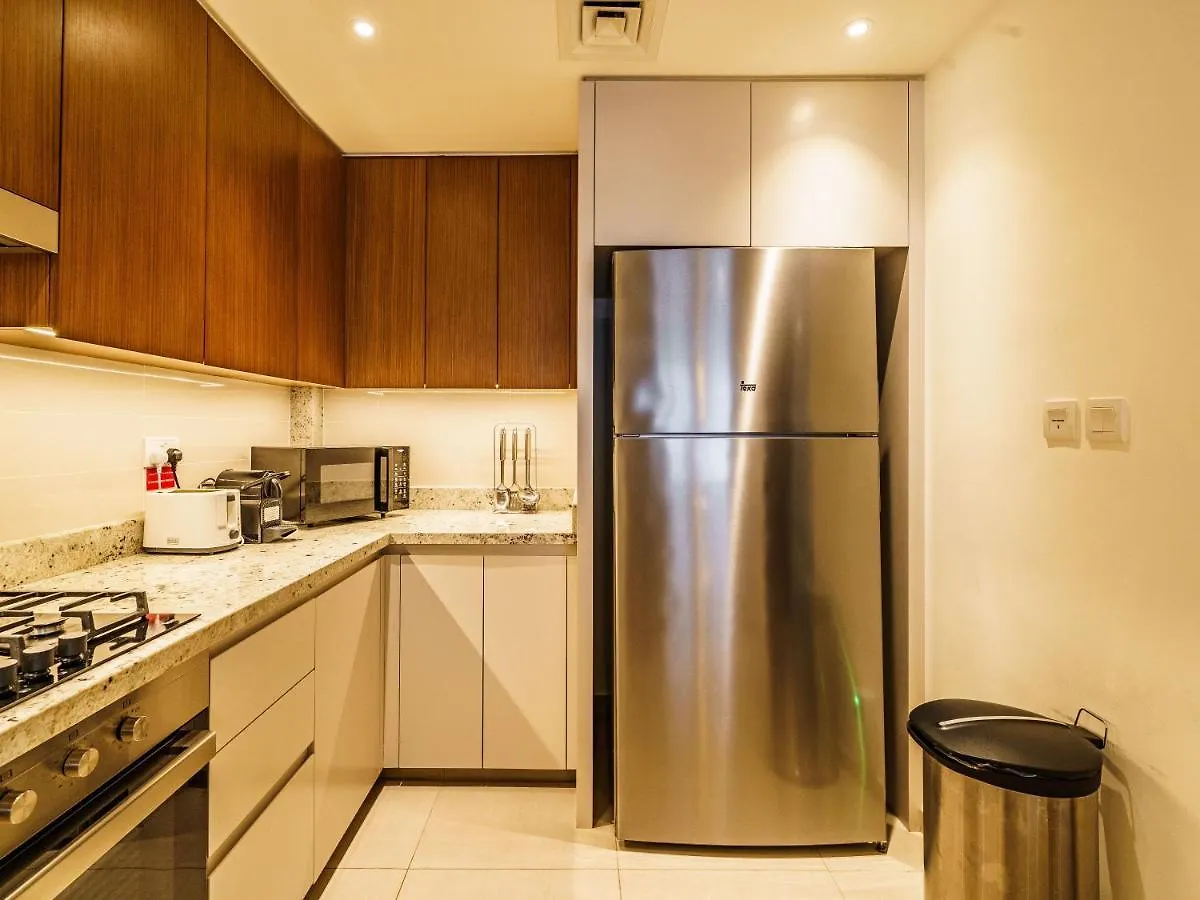 Apartment Luxurious 2Br In Boulevard Heights -Downtown Dubai