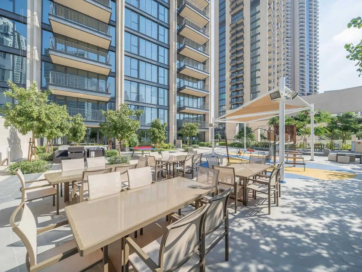 Luxurious 2Br In Boulevard Heights -Downtown Dubai 0*,