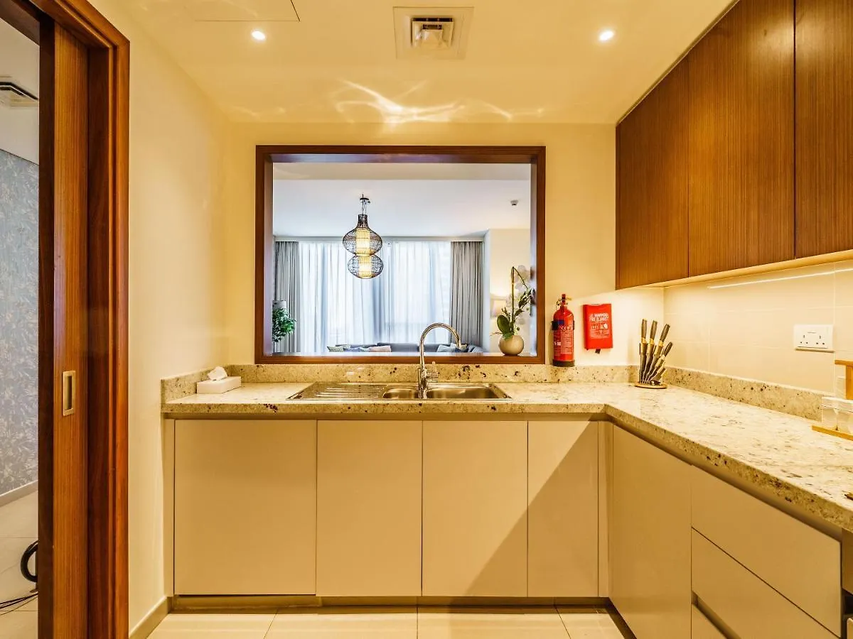 Apartment Luxurious 2Br In Boulevard Heights -Downtown Dubai