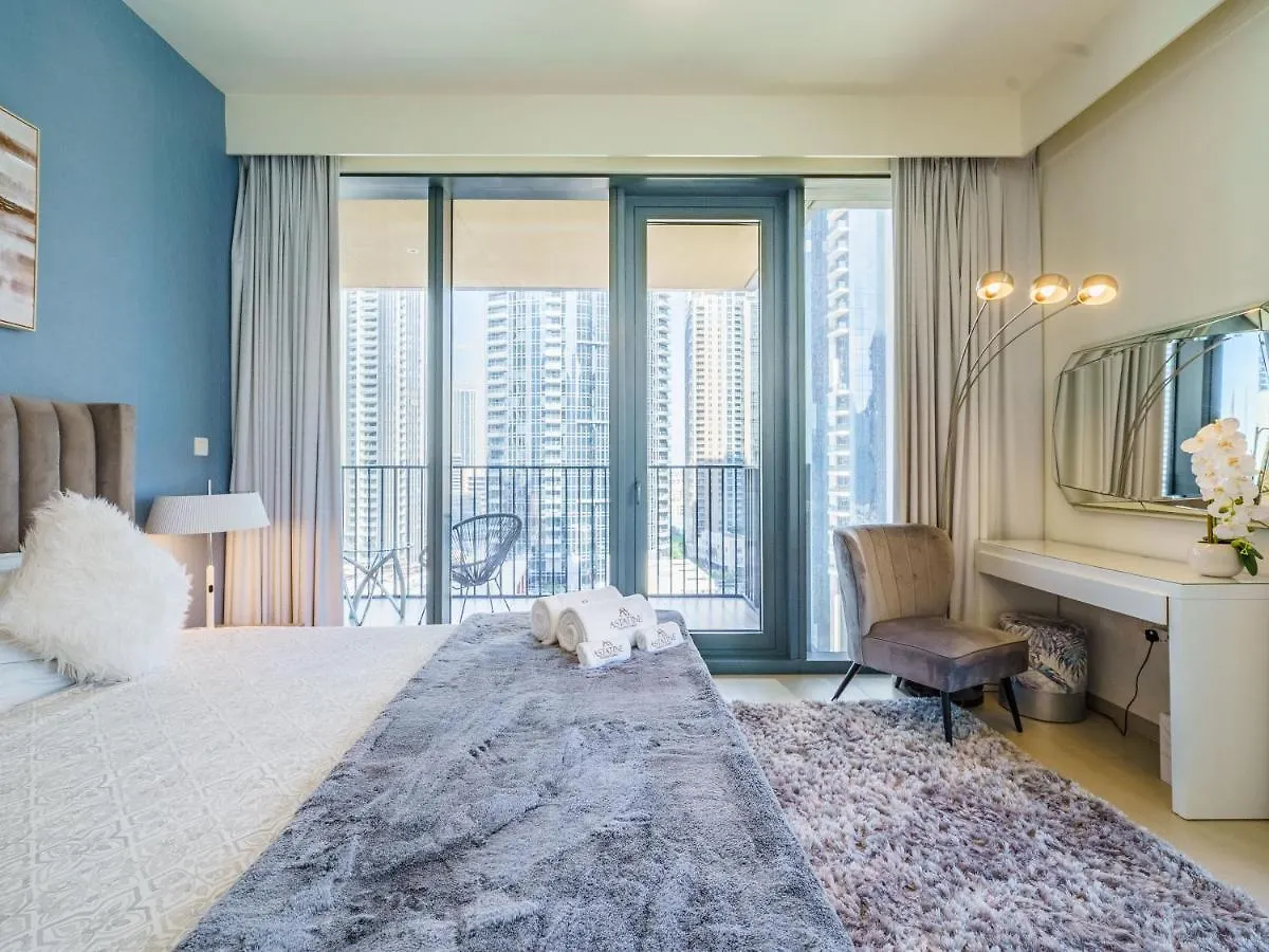 Apartment Luxurious 2Br In Boulevard Heights -Downtown Dubai