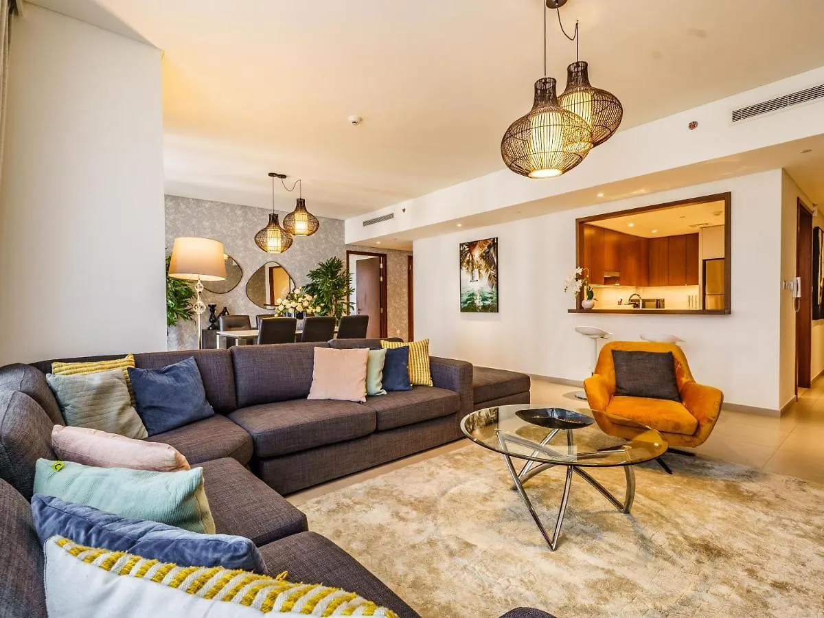 Apartment Luxurious 2Br In Boulevard Heights -Downtown Dubai