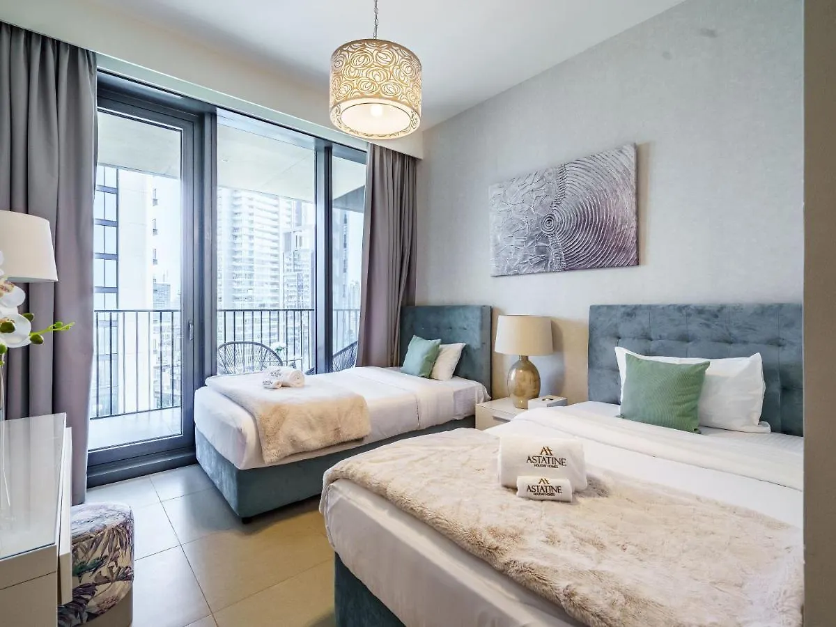 Luxurious 2Br In Boulevard Heights -Downtown Dubai Apartment