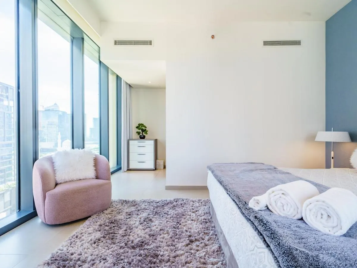 Apartment Luxurious 2Br In Boulevard Heights -Downtown Dubai United Arab Emirates