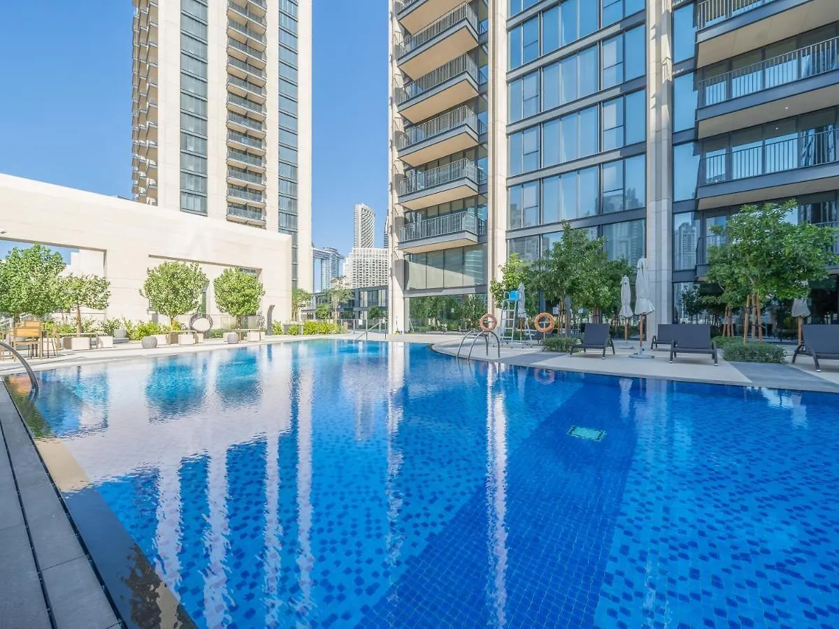 Luxurious 2Br In Boulevard Heights -Downtown Dubai