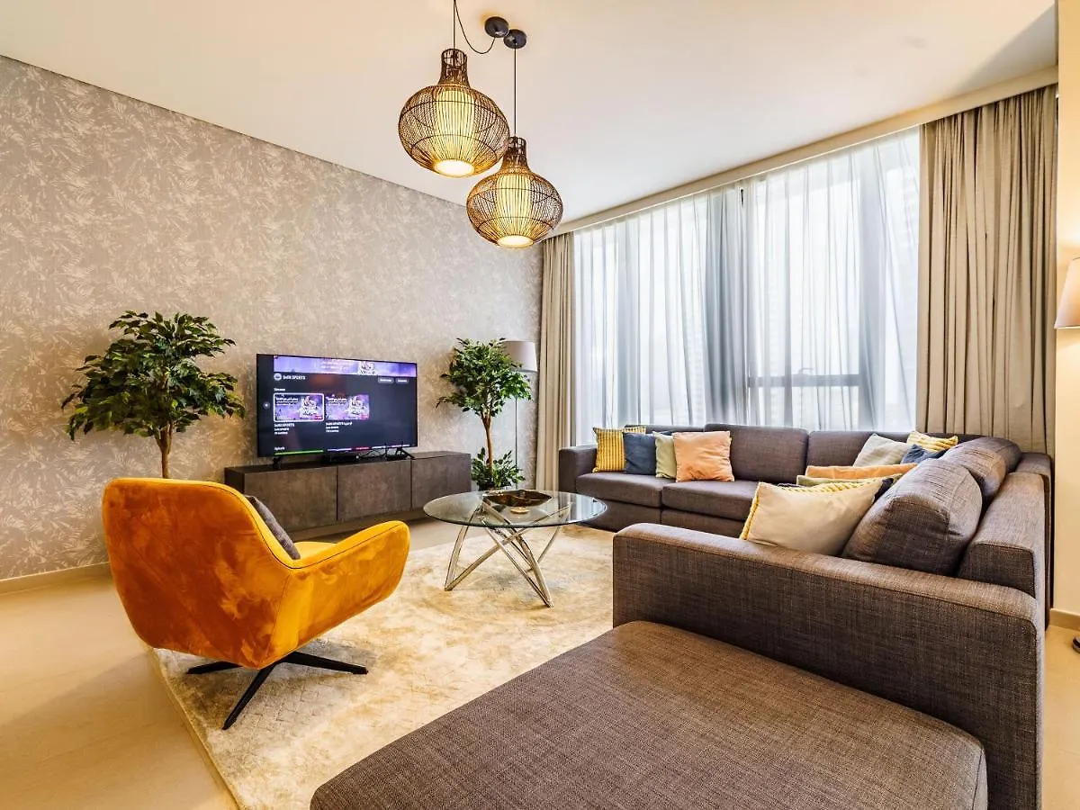 Luxurious 2Br In Boulevard Heights -Downtown Dubai United Arab Emirates