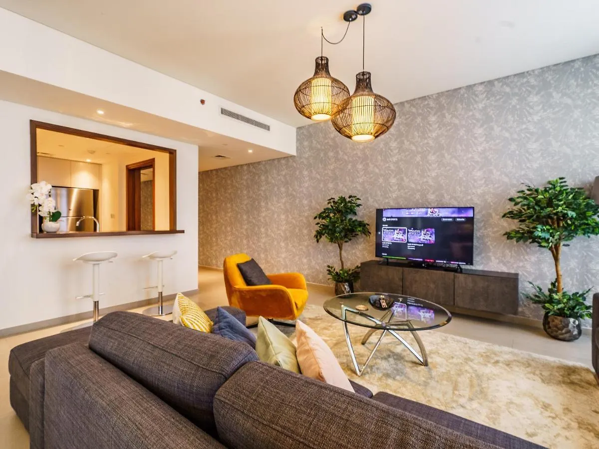 Luxurious 2Br In Boulevard Heights -Downtown Dubai United Arab Emirates