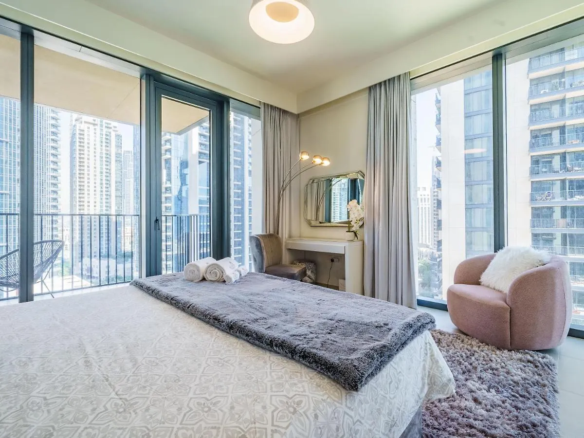Luxurious 2Br In Boulevard Heights -Downtown Dubai