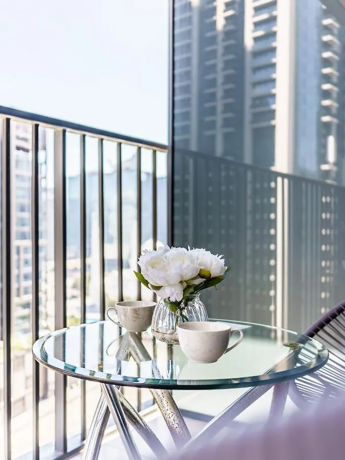 Luxurious 2Br In Boulevard Heights -Downtown Dubai United Arab Emirates