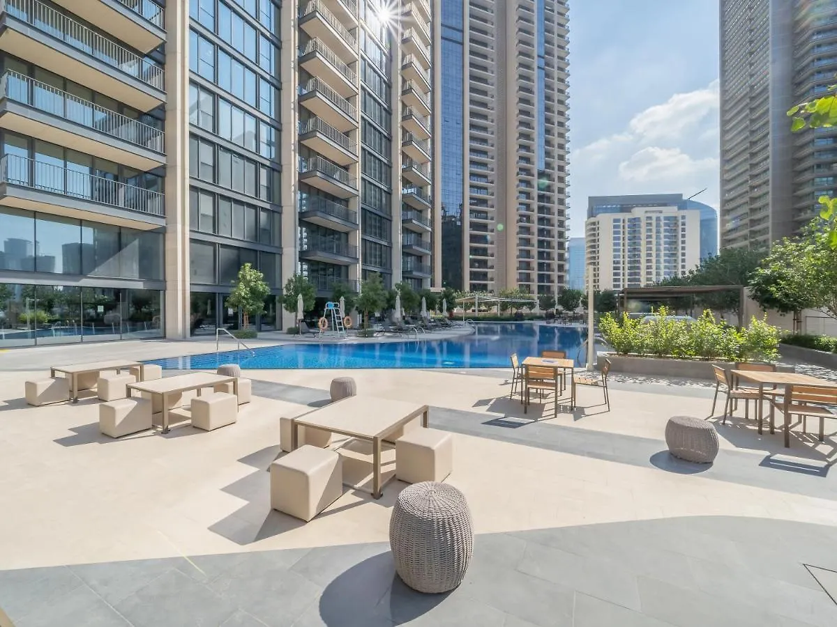 Luxurious 2Br In Boulevard Heights -Downtown Dubai Apartment