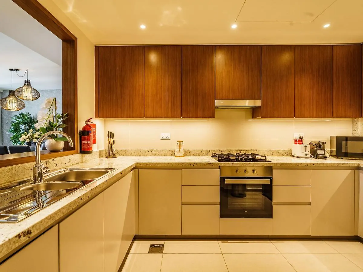 Luxurious 2Br In Boulevard Heights -Downtown Dubai 0*,